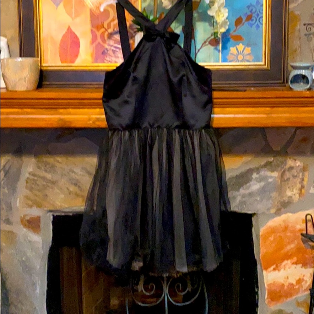 Little black dress